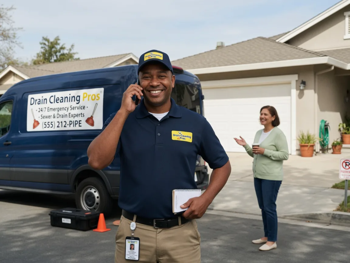 Drain Cleaning Oakland, MD FAQs