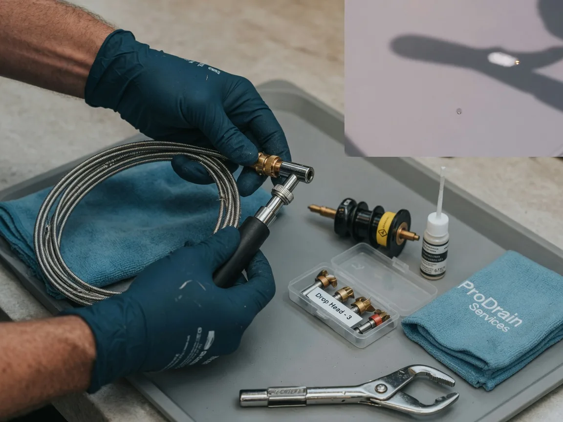 Why choose Drain Cleaning in Oakland, MD